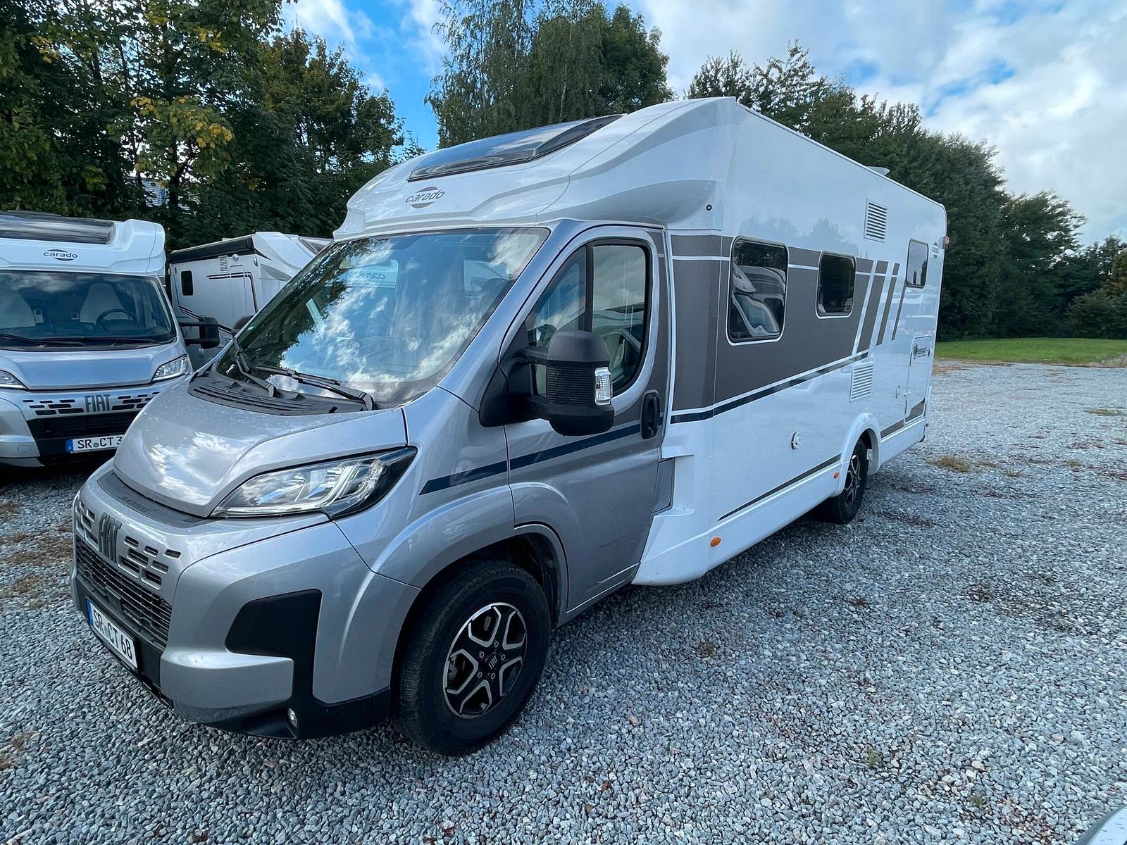 Carado CARADO T448 Aus Freistaat Rent Flotte