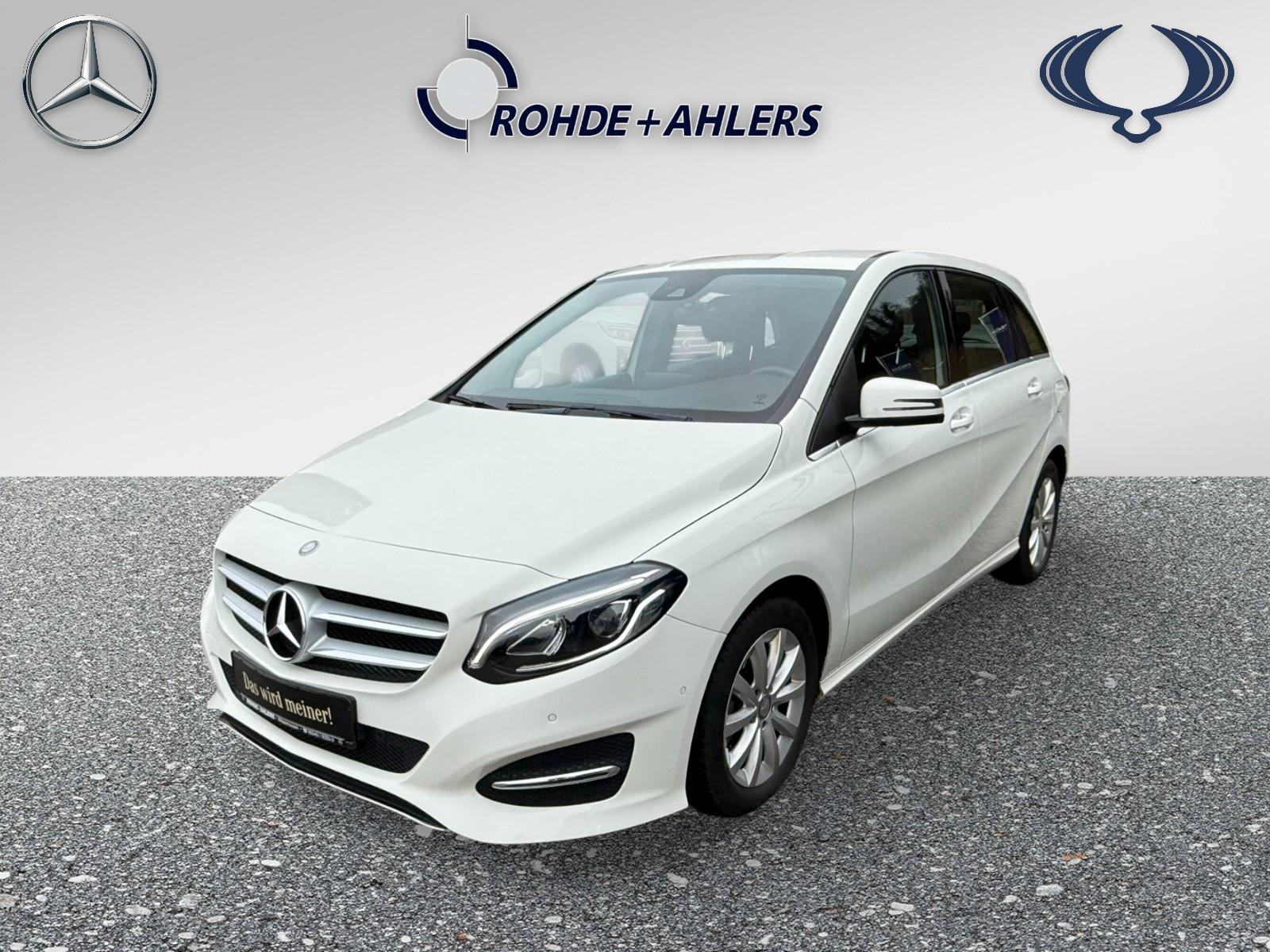 Mercedes-Benz B 180 Style LED+FERNL.ASSIST+SPIEGEL PAKET+