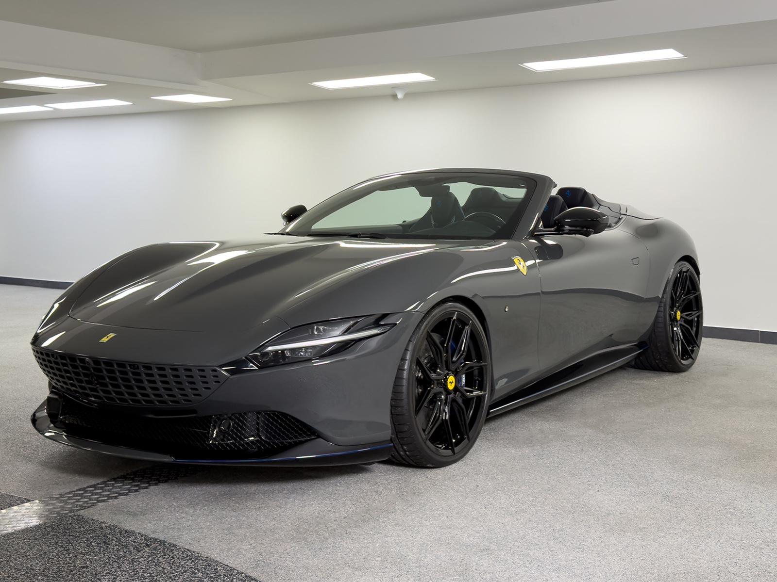 Ferrari Roma Spider *NOVITEC*CARBON-LED*JBL*