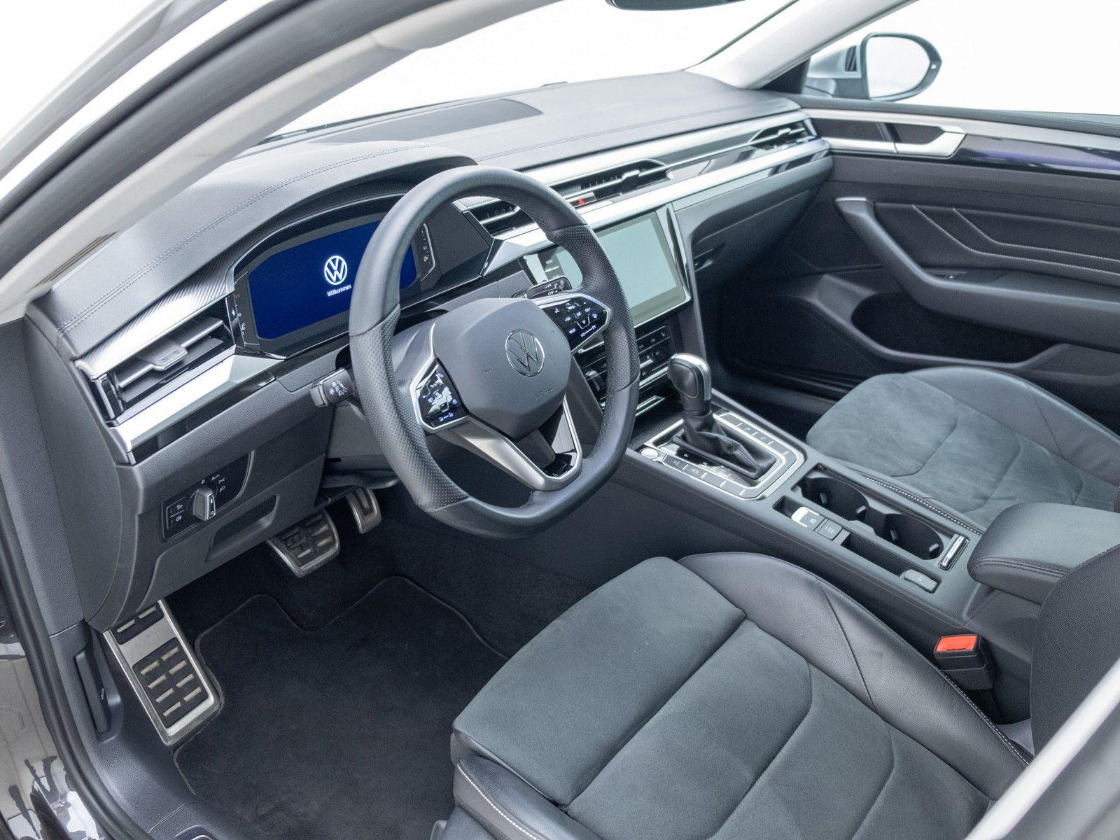 Volkswagen Arteon Shooting Brake 2.0 TDI Elegance*DSG*PANO*, миниатюра 11