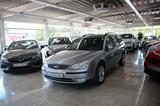 Ford Mondeo 2.0TDCi 85 kW Ghia *SHZ/Klimaauto.* - Ford Mondeo aus 2003: 2.0