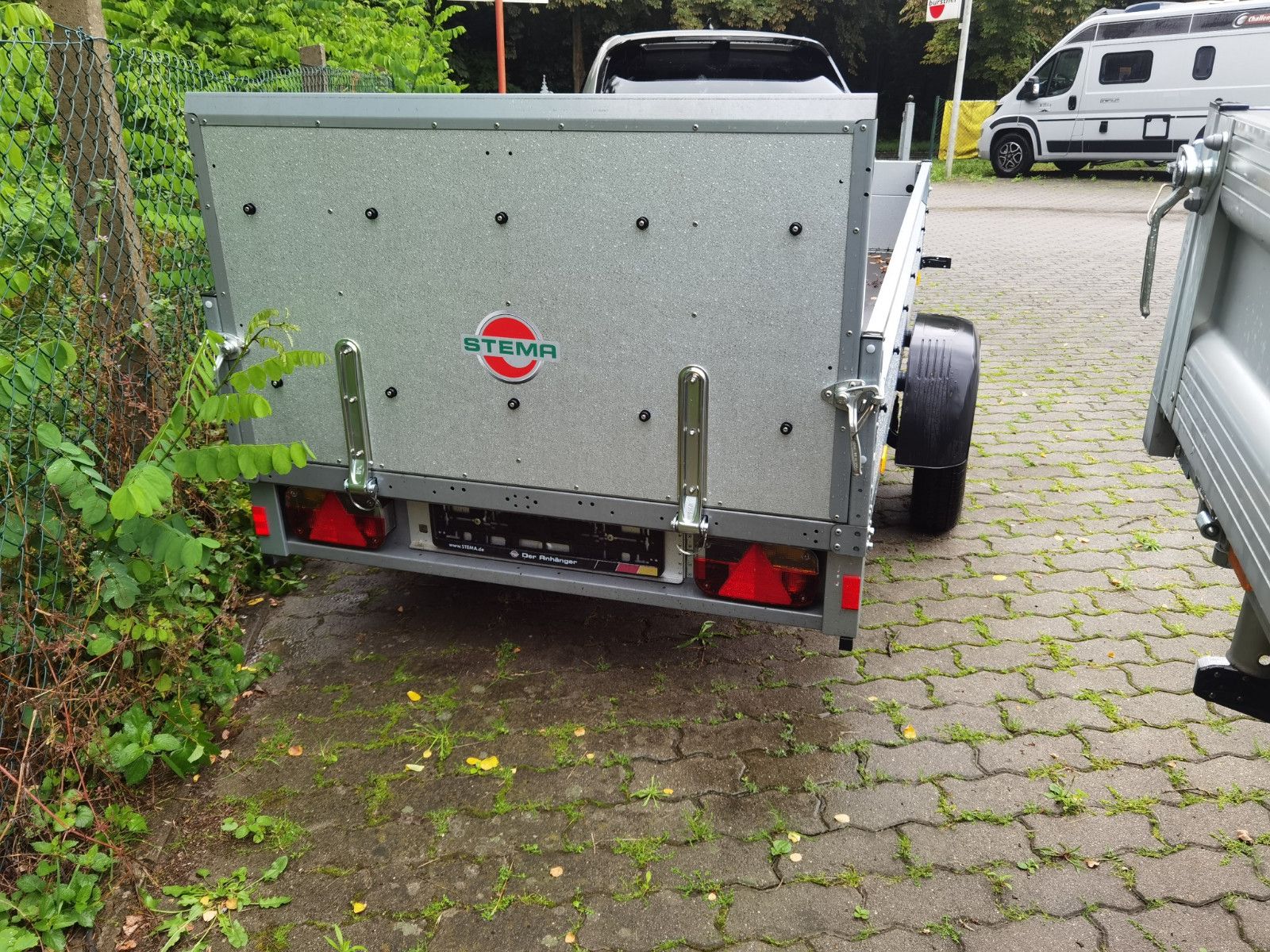 Fahrzeugabbildung Stema REX 25 ST 01 7.5-25-13.1 (750 kg)