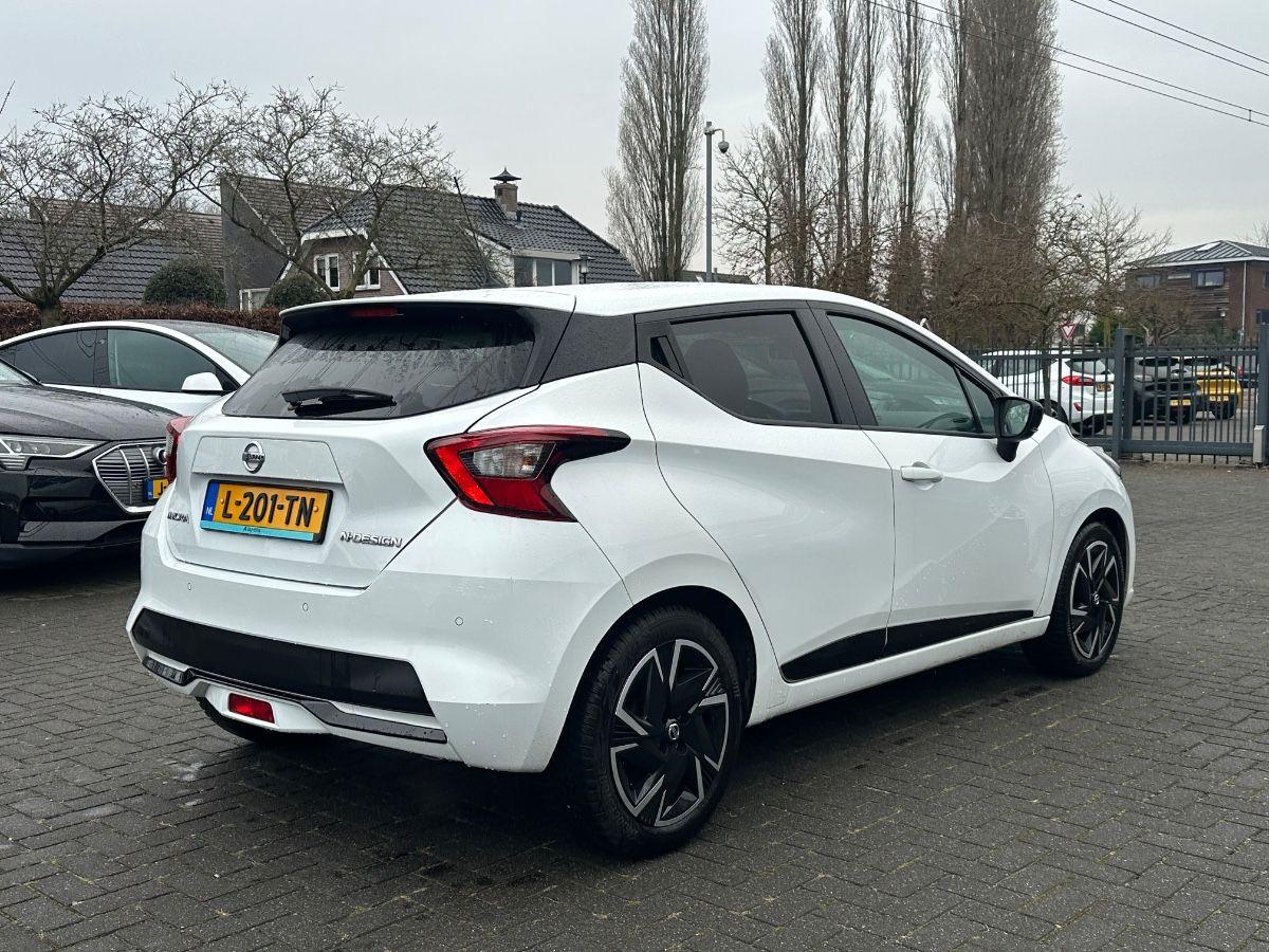 Nissan MICRA 2021 occasion — photo 2