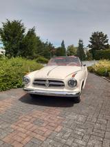 Borgward Isabella Coupé Cabriolet - gebrauchte Borgward Cabrios