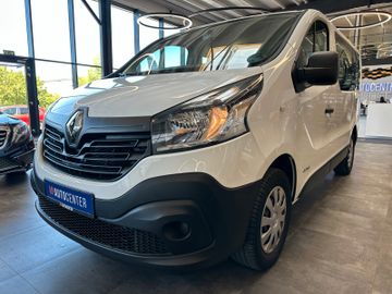 Renault Trafic *ServiceTÜV:NEU*UNFALLFREI*9-Sitzer*