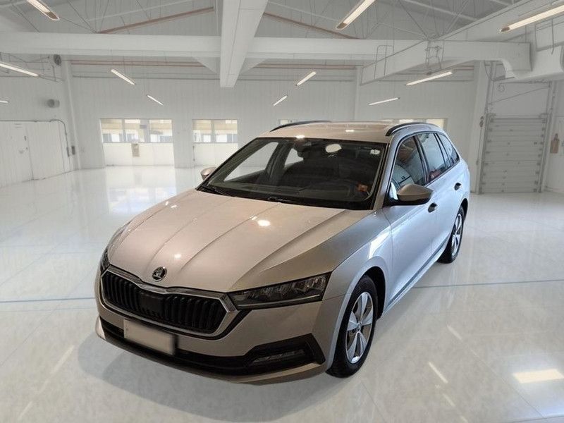 Image of Skoda Octavia