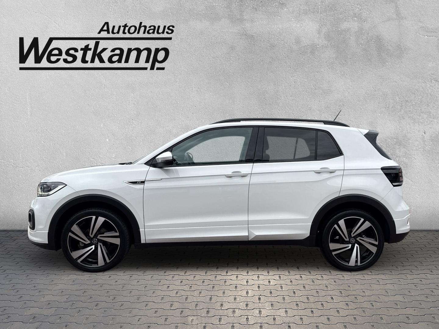 Volkswagen T-Cross R-Line 1.0 TSI DSG Led ACC Navi, миниатюра 2