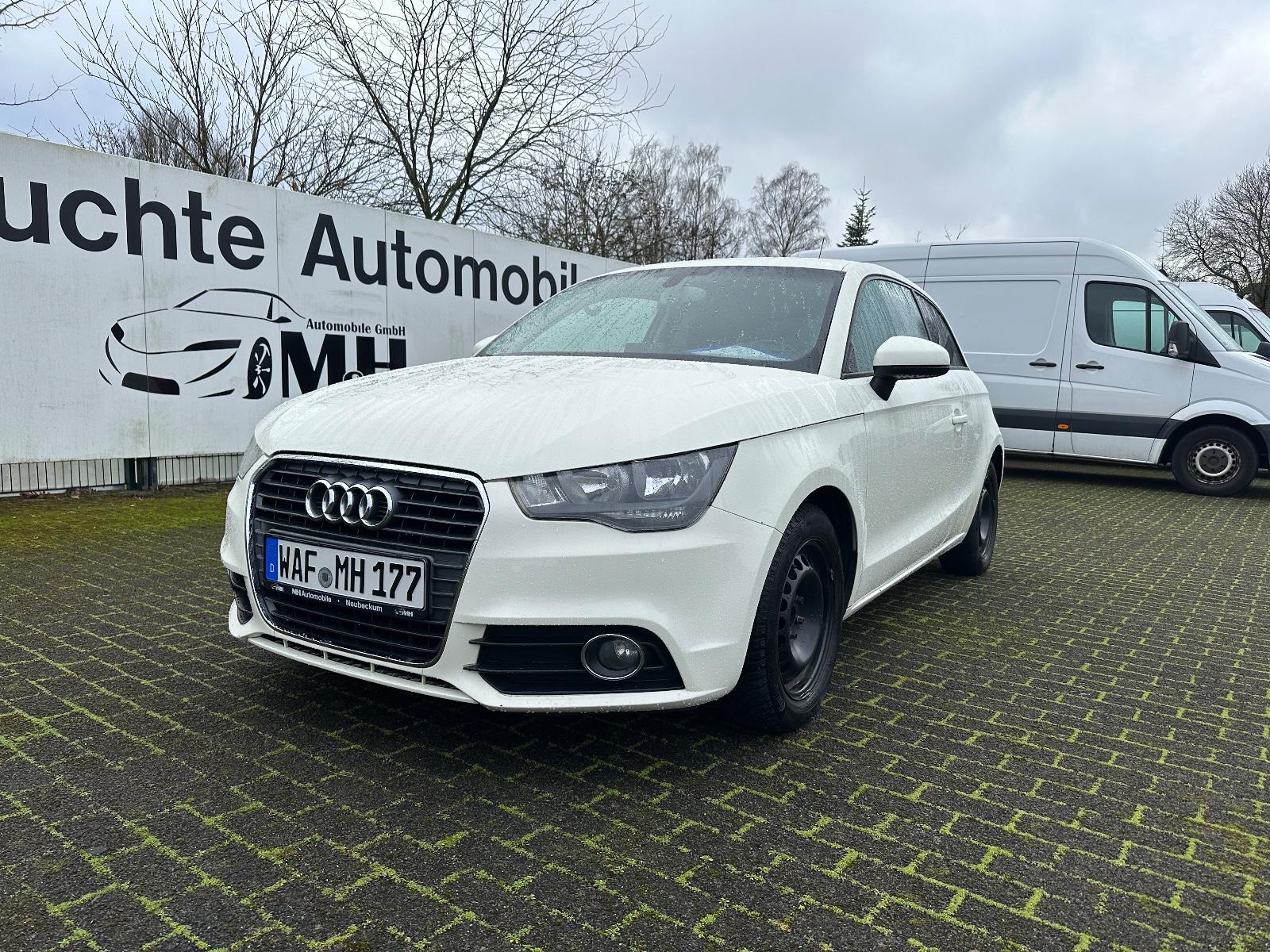 Audi A1 ambition Navi Klimaautomatik SHZ Neu Kette