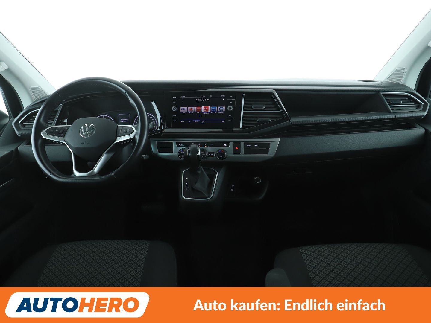 Volkswagen T6 Multivan 2.0 TDI Trendline FWD Aut. NAVI LED foto 12