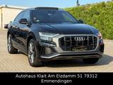 Audi Q8 50 TDI quattro S-Line Panorama Luftfahrwerk - Audi Q8 in Freiburg