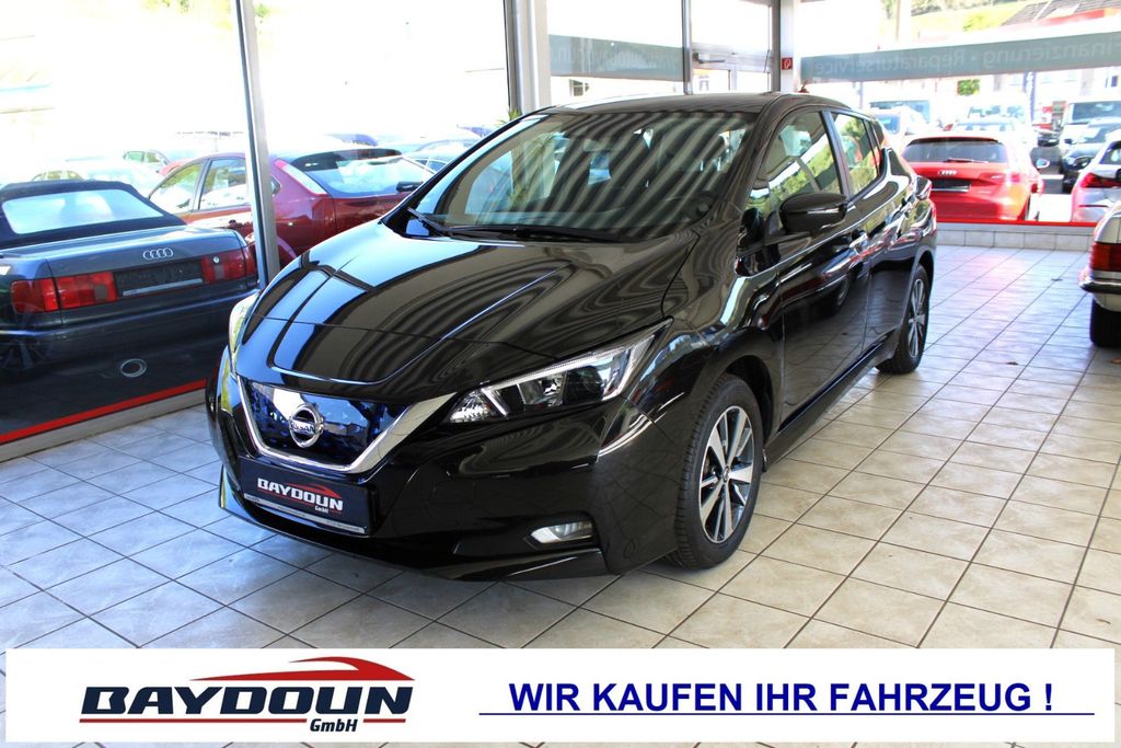 Image of Nissan Leaf