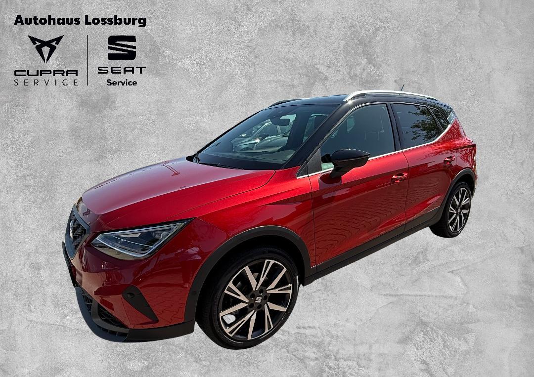 Seat Arona FR 1.5 TSI -DSG-