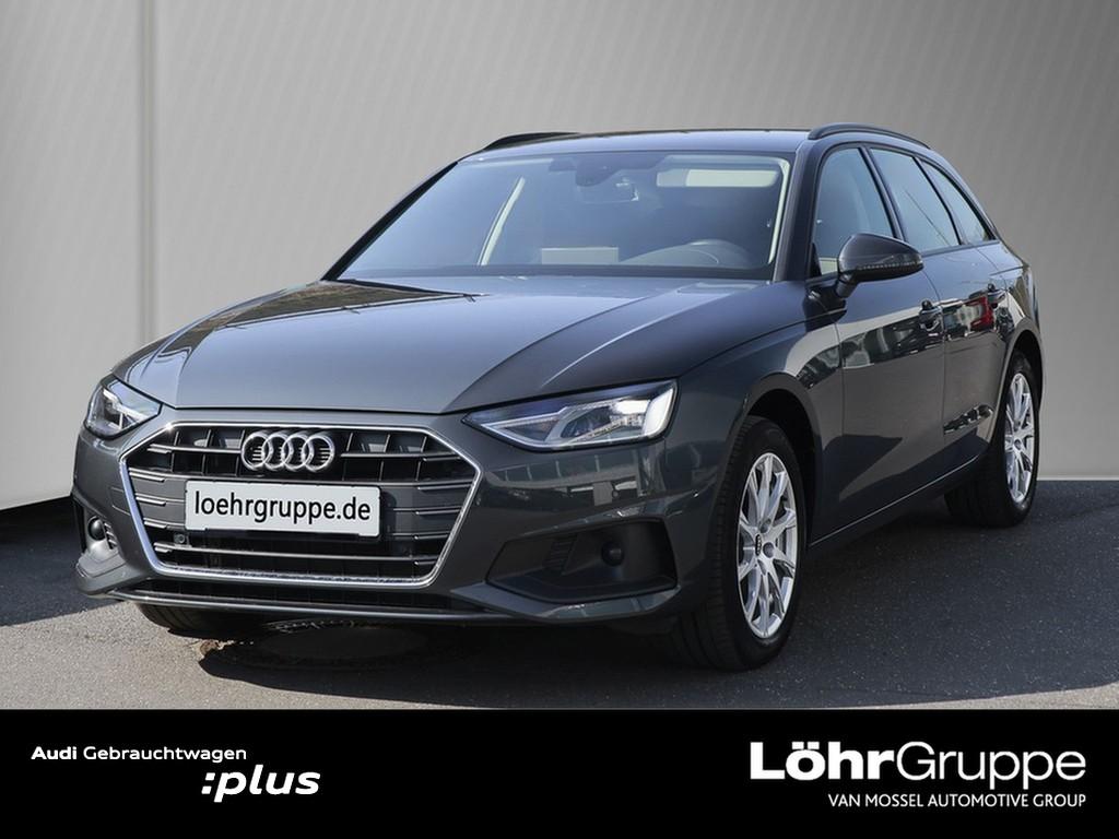 Audi A4 Avant 40 TDI Leder Navi PDC+ Business