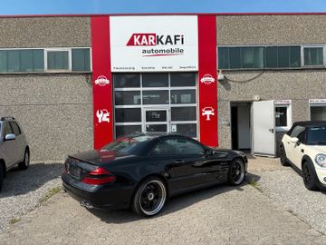 Mercedes SL 500 - 5