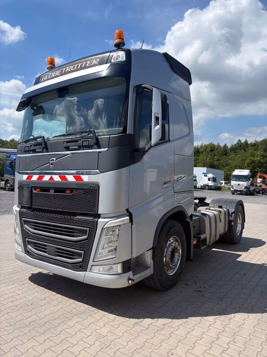 Volvo Fh 460 4*2 Euro 6 Globetrotter