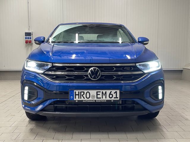 T-Roc Cabriolet R-Line 1.5 TSI DSG RFK ACC LED