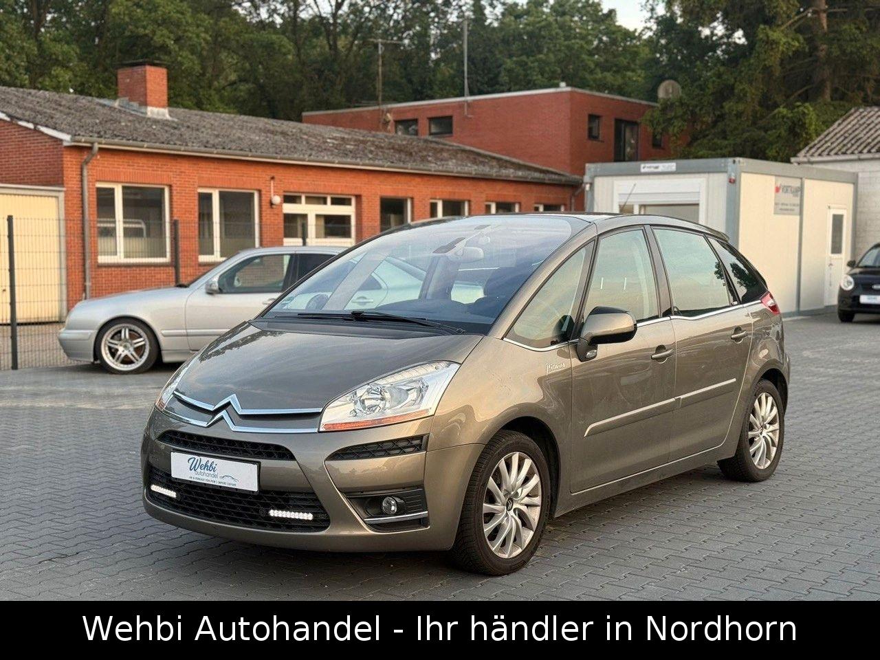 Citroën C4 Picasso Exclusive 1.6 HDI *1-HAND*SITZKÜHL**