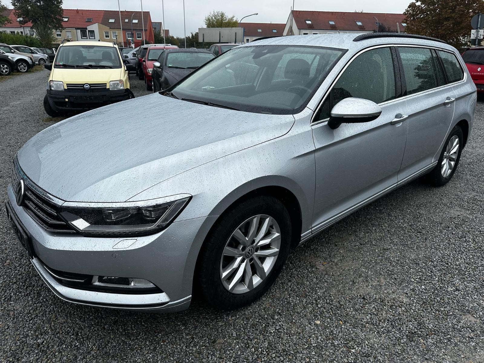 Volkswagen 2,0 TDI Trendline 1Hand*Keyless*Navi*Pdc*Szh