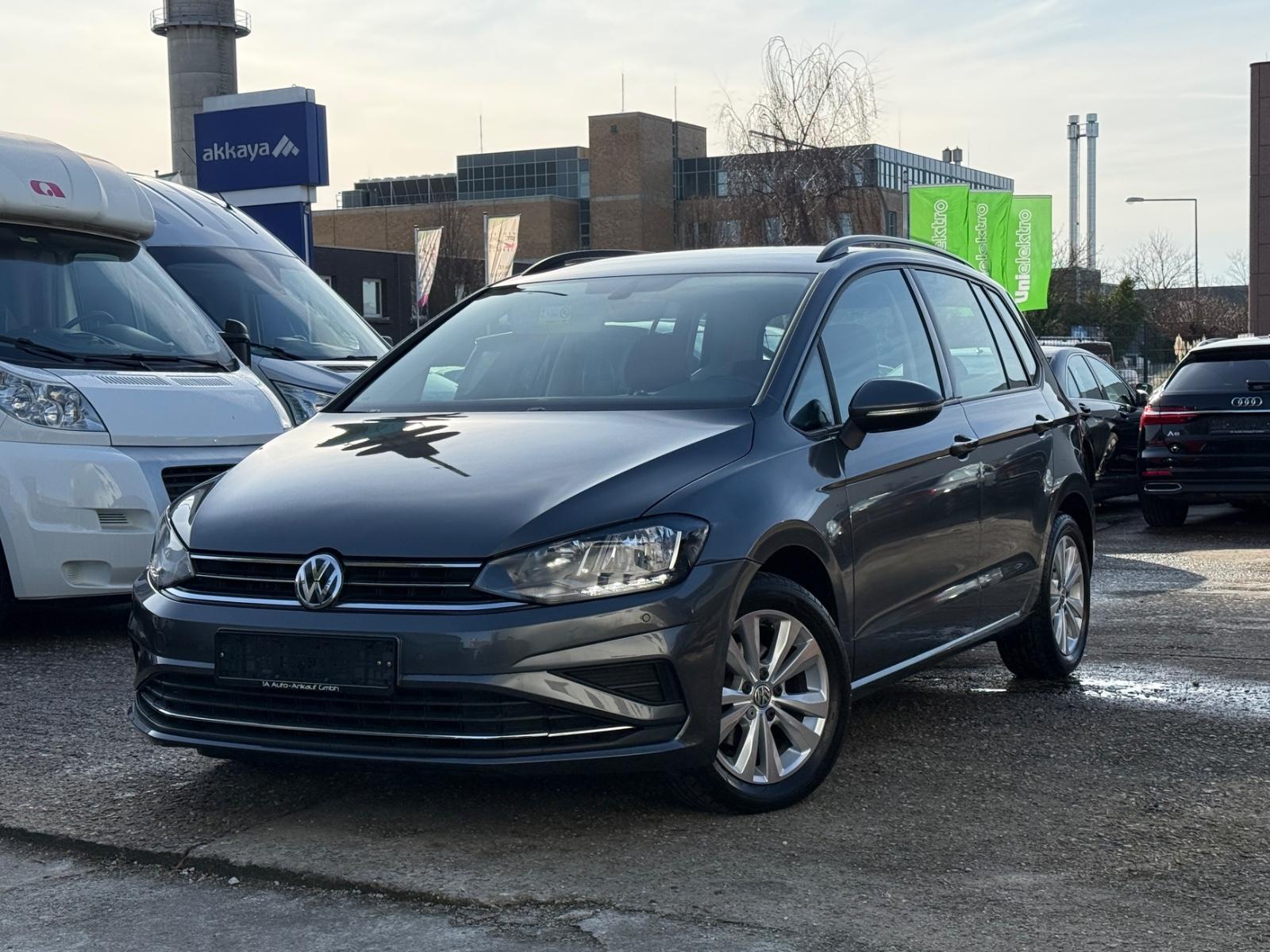 Volkswagen Golf Sportsvan VII Comfortline///TOP