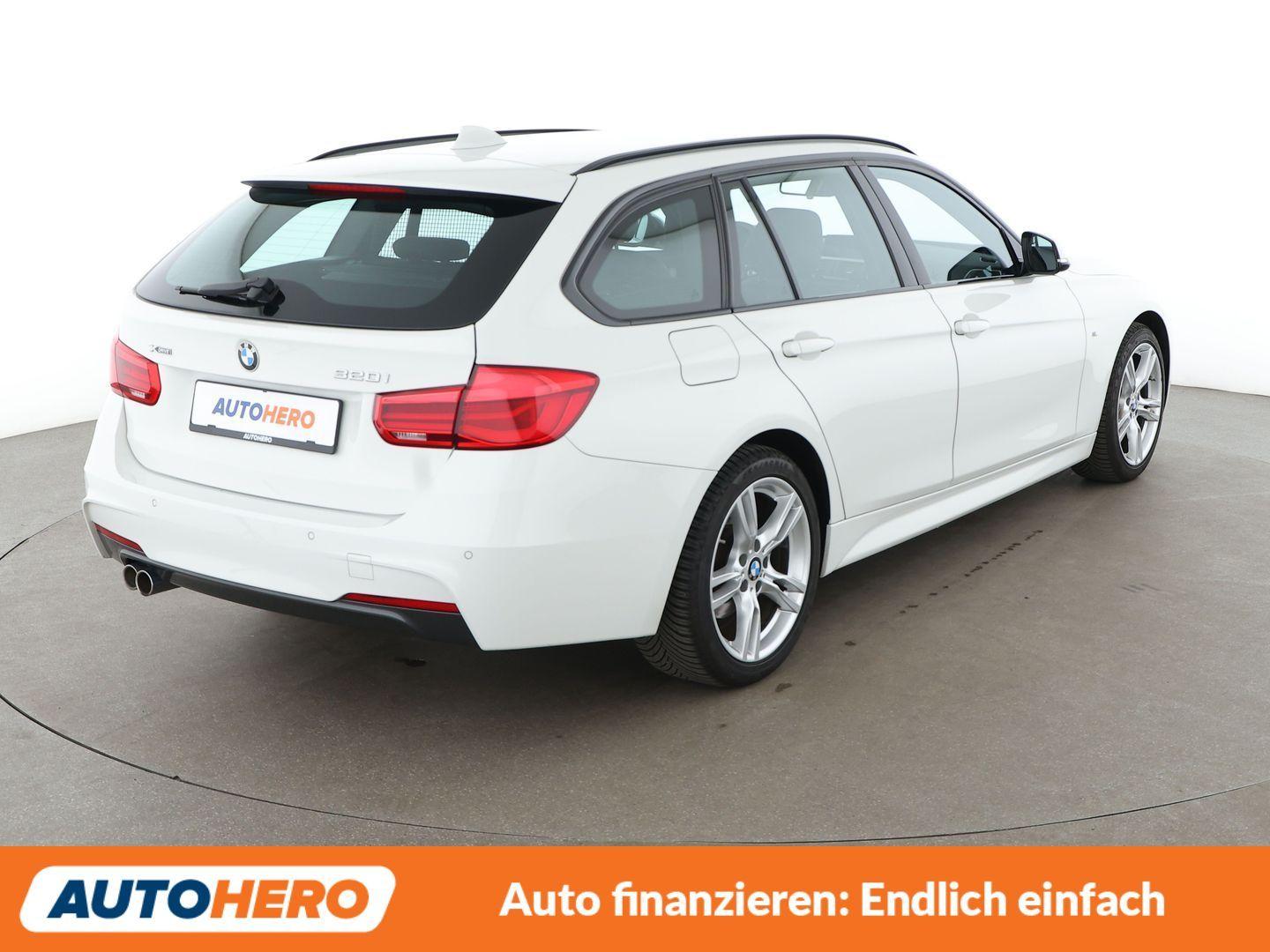 BMW 3er 320i xDrive M Sport Aut.*NAV*LED*TEMPO*PDC*