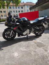 Suzuki Gsx650F  TÜV Neu Reifen Neu Wenig gelaufen5300Km - SUZUKI RE5