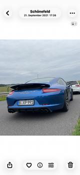 Porsche 991 Carrera Coupé Carrera - Porsche 911er Reihe in Berlin