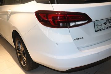 Fotografie des Opel Astra ST 2020 1.2 Turbo S/S