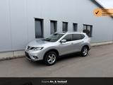 Nissan X-Trail*Auto*Pano*Navi*Temp*360°Cam*SHZ*LED*uvm* - silberne Nissan X-Trail