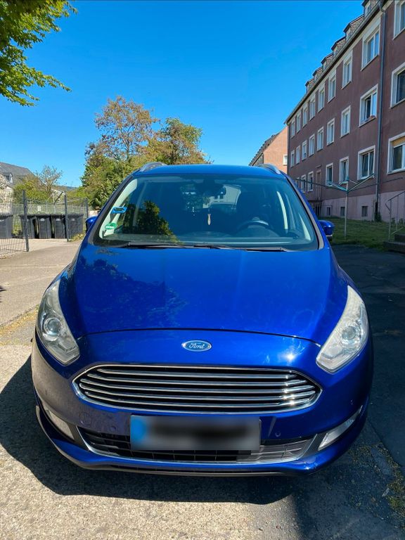 Image of Ford Galaxy