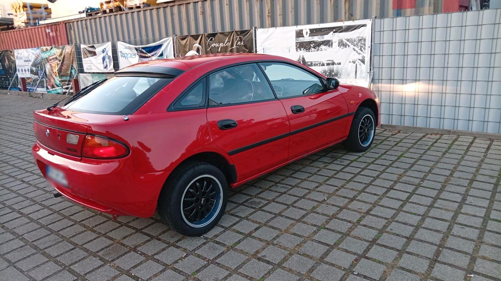 Mazda 323