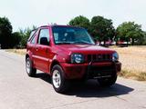 Suzuki Jimny Club Cabrio - gebrauchte Suzuki Jimny aus dem Jahr 2002