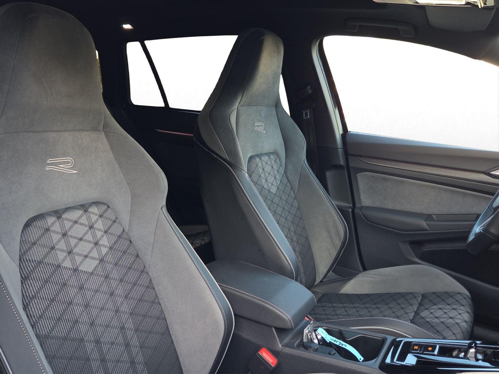 Volkswagen Golf Variant VIII 2.0 TSI R-Line 4Motion Black S, миниатюра 5