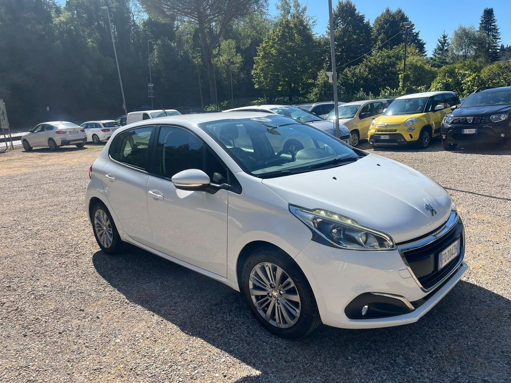 Image of Peugeot 208