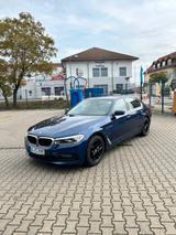 BMW 530e iPerformance - HUD - 19" - 4Zonen - ACC LED - BMW 5er Reihe mit Hybrid-Antrieb