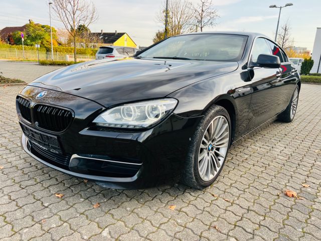 BMW 640 Gran Coupé