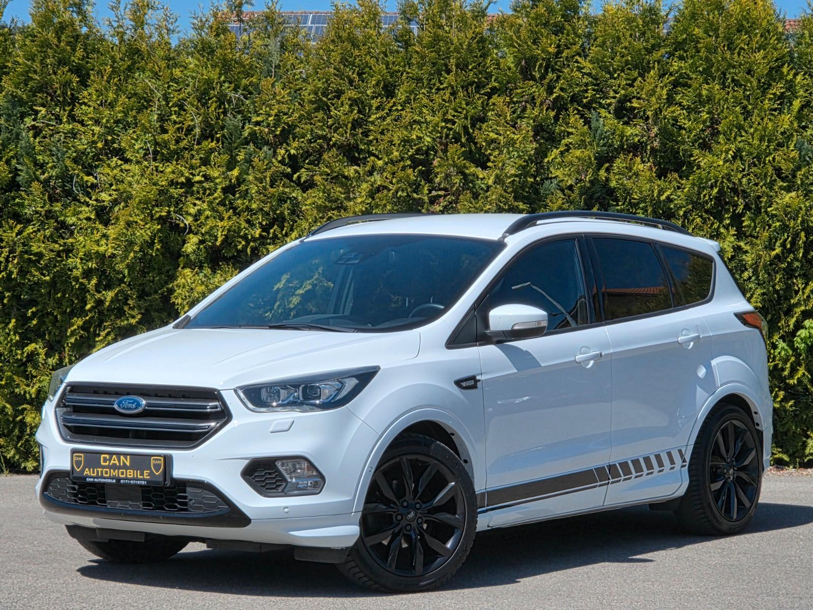 Ford Kuga 1.5 ST-Line*LEDER*NAVI*XENON*CAMERA*SH