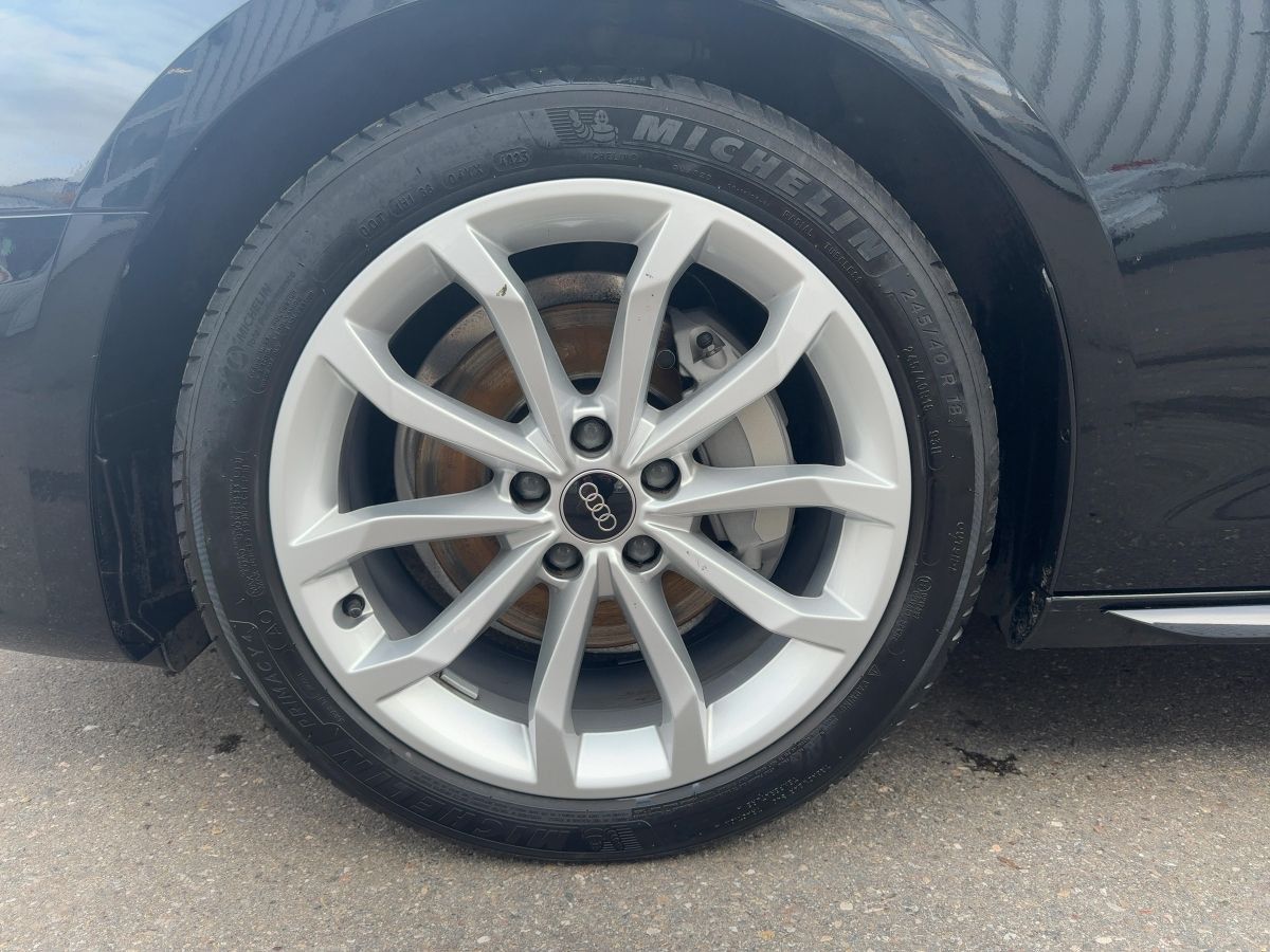 Audi A4 - Bild 12
