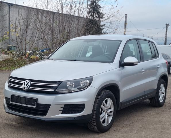 Volkswagen Tiguan 1.4 Trend & Fun BMT