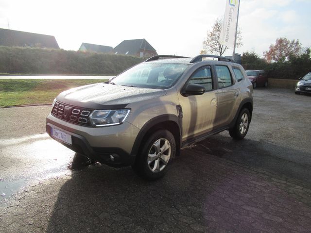 Dacia Duster II Comfort 4WD