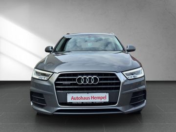 Audi Q3 2.0 TDI quattro s tronic design *LED*NAVI*SHZ