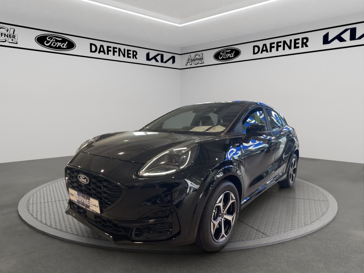 Fahrzeugabbildung Ford Puma ST-Line Navi Digitales Cockpit LED ACC El.