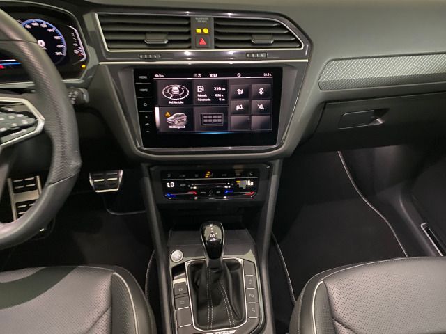 Tiguan Allspace R-Line 2.0 TSI DSG 4Motion AHK+H