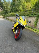 Aprilia RS660 so gut wie neu/neuer Reifen  - APRILIA GOLD