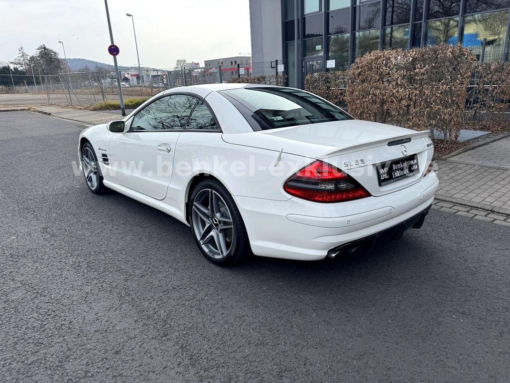 Mercedes-Benz SL 55 AMG