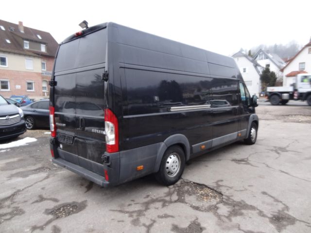 Fahrzeugabbildung Peugeot Boxer HDi/Grossraum/Hoch+Lang/2.Hd/Klima/Kamera/