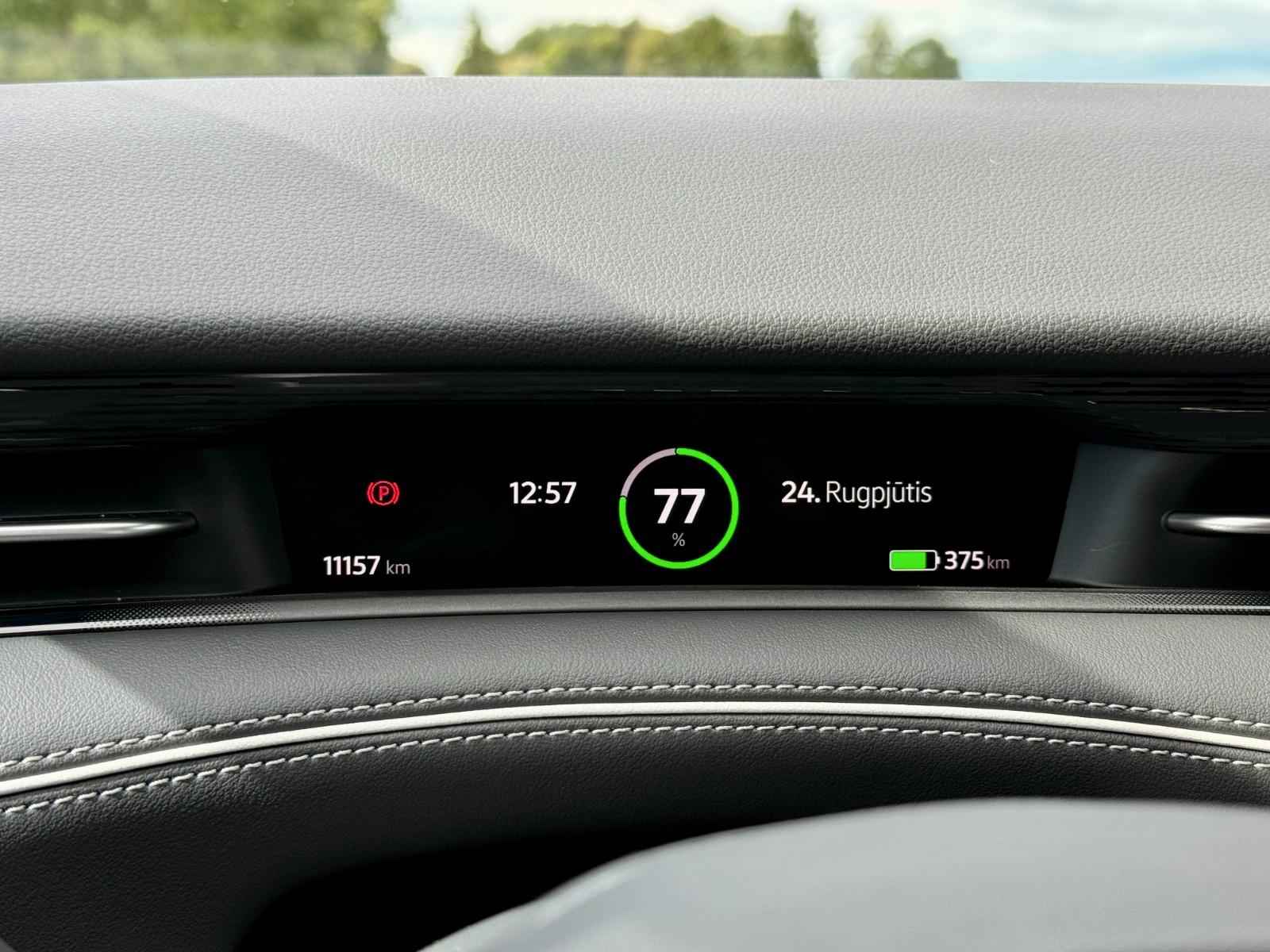 Volkswagen ID.7 Pro 77 kWh 210 kW Pro Tourer Pro