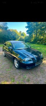 Seat Ibiza 1.4 16V 74kW  Sport Edition Klima Sport - Seat Ibiza aus 2005: 1.4