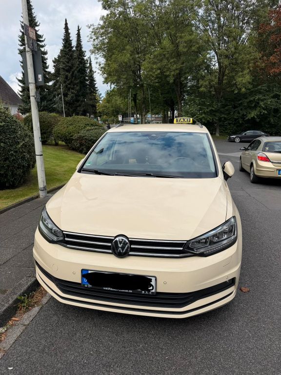 Image of Volkswagen Touran