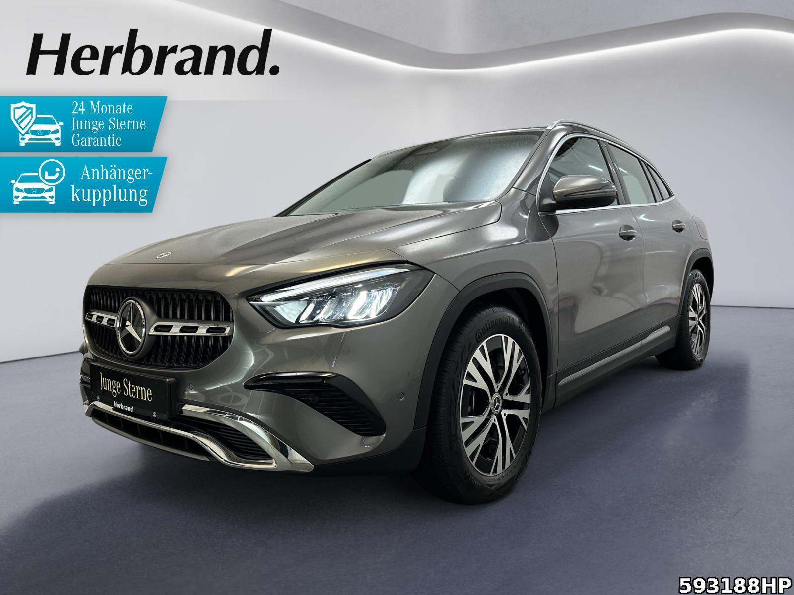 Mercedes-Benz GLA 220 d 4M Progressive  AHK Standhzg Kamera
