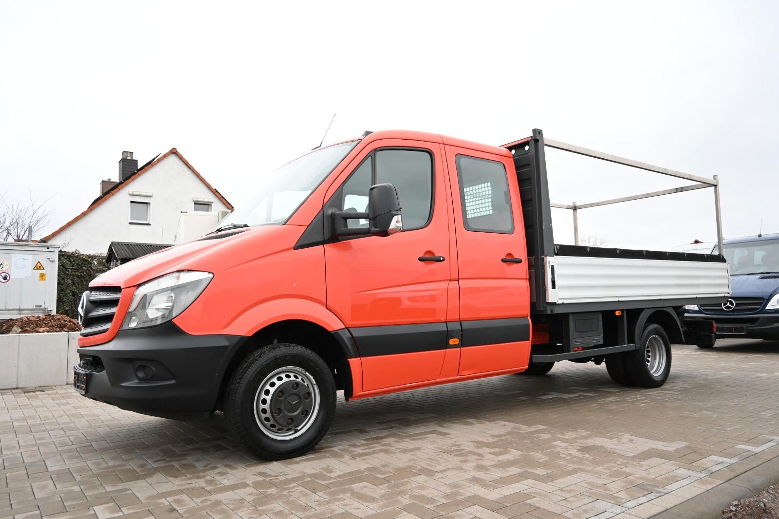 Mercedes-Benz Sprinter 513CDI DOKA,MAXI,EURO5,AHK